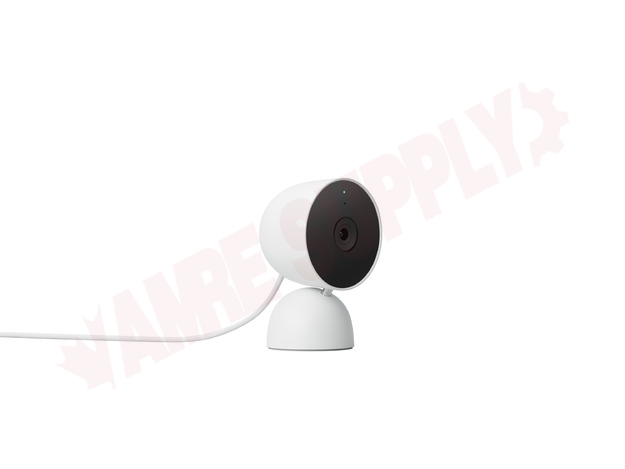 Photo 3 of NESGA01998CA : Google Nest Indoor Security Camera, Wired