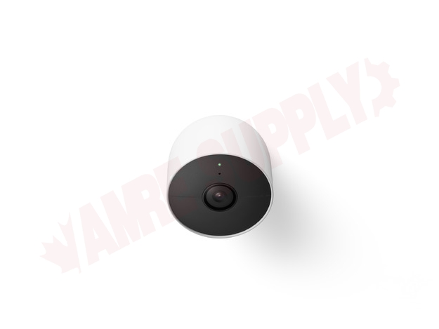 Photo 2 of NESGA02077CA : Google Nest Cam, Indoor/Outdoor, Battery-Powered, 3/Pack.