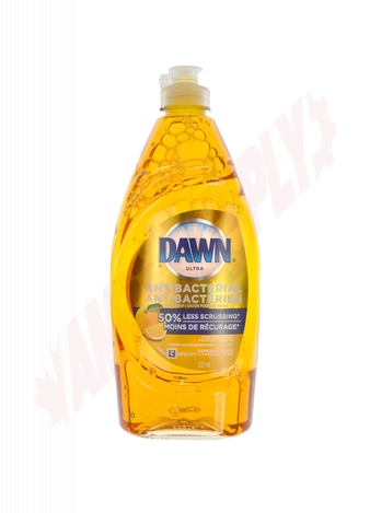 Photo 2 of 00604 : Dawn Antibacterial Hand Soap, Dishwashing Liquid, Orange, 473mL