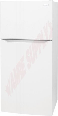 Photo 1 of FFTR1835VW : Frigidaire 18.3 cu. ft. Top-Freezer Refrigerator, White