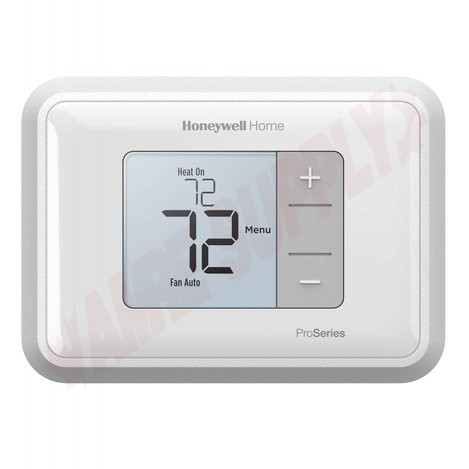 Photo 1 of TH3110U2008 : Honeywell Home T3 Pro Non-Programmable Thermostat