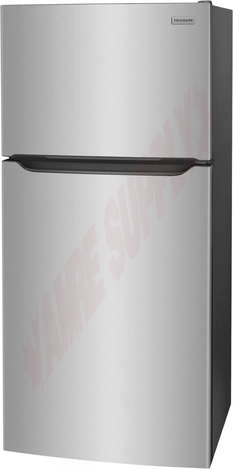 Photo 3 of FFTR1835VS : Frigidaire 18.3 cu.ft. Refrigerator, Top Freezer, Stainless Steel