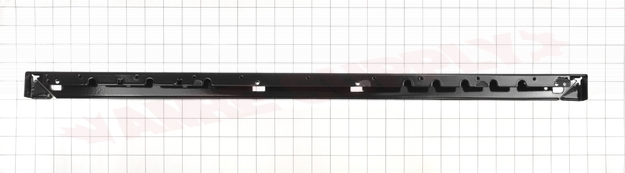 Photo 7 of WS01A02838 : GE WS01A02838 Range Heat Deflector Trim Kit, Slate     