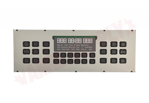 Photo 1 of WS01F09631 : GE WS01F09631 Range Electronic Control Board