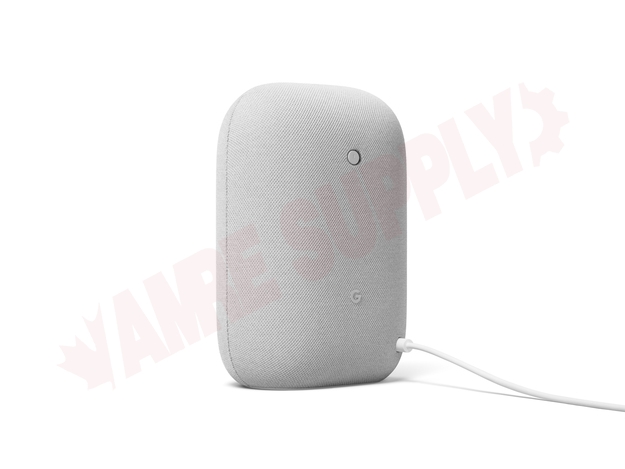 Photo 4 of NESGA01420CA : Google Nest Audio Speaker, Chalk