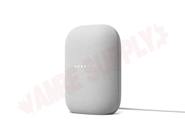 Photo 6 of NESGA01420CA : Google Nest Audio Speaker, Chalk