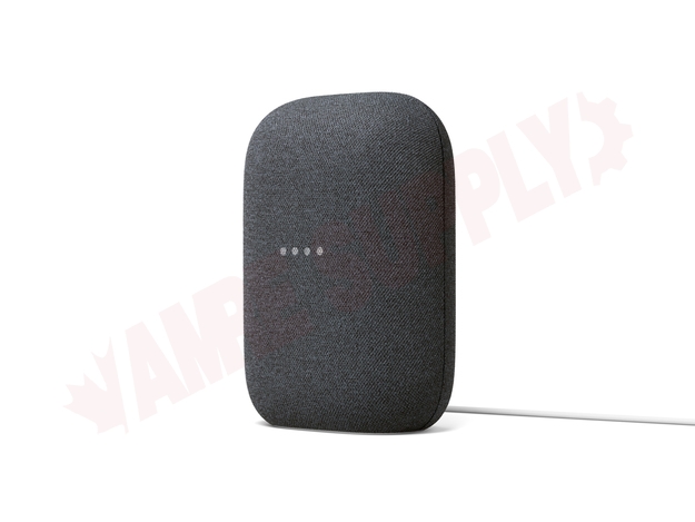 Photo 3 of NESGA01586CA : Google Nest Audio Speaker, Charcoal