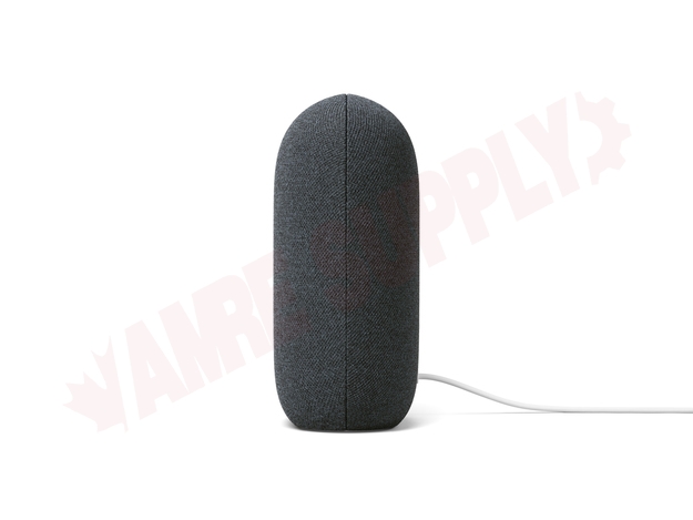 Photo 4 of NESGA01586CA : Google Nest Audio Speaker, Charcoal
