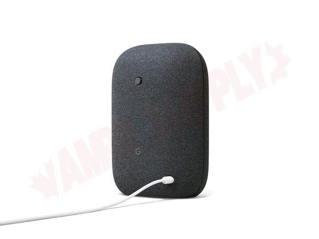 Photo 5 of NESGA01586CA : Google Nest Audio Speaker, Charcoal