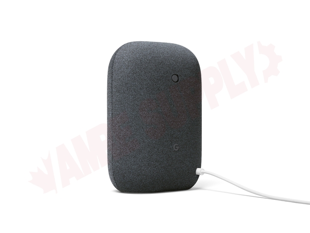 Photo 6 of NESGA01586CA : Google Nest Audio Speaker, Charcoal
