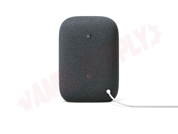 Photo 7 of NESGA01586CA : Google Nest Audio Speaker, Charcoal