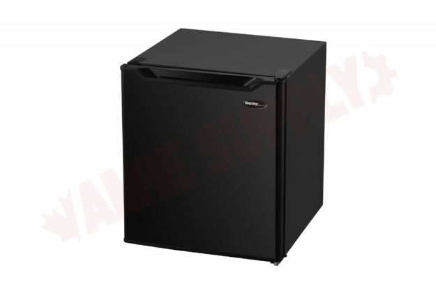 Photo 6 of DAR016B1BM : Danby 1.6 cu.ft. Compact Refrigerator, Black