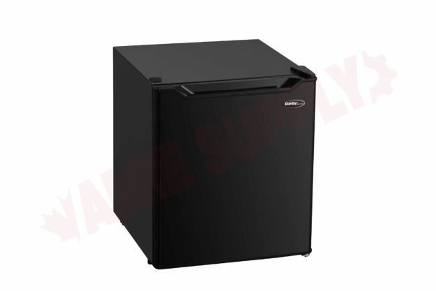 Photo 7 of DAR016B1BM : Danby 1.6 cu.ft. Compact Refrigerator, Black