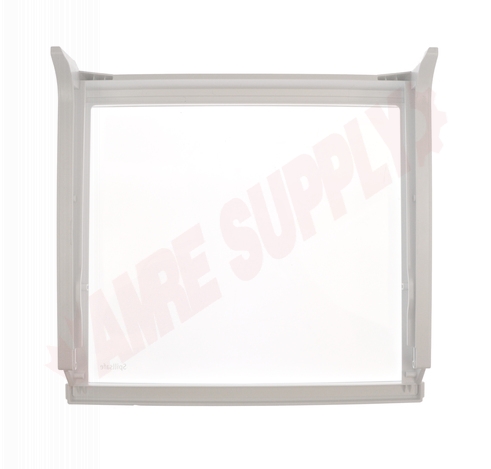Photo 3 of 5304508761 : Frigidaire Refrigerator Crisper Drawer Glass Cover