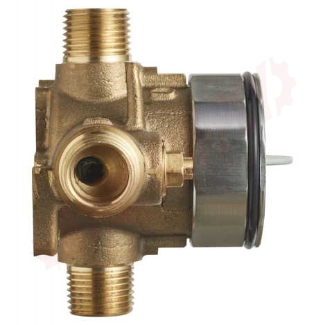 Photo 3 of RU101SS : American Standard Pressure Balancing Valve, Universal Inlet/Outlet, Screwdriver Stops
