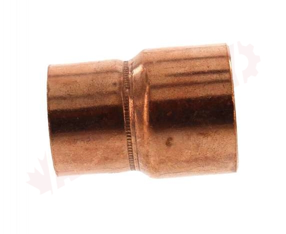 Photo 1 of COFCOU1KX1E : Bow 1-1/2 Copper C x 1-1/4 C Reducing Coupler