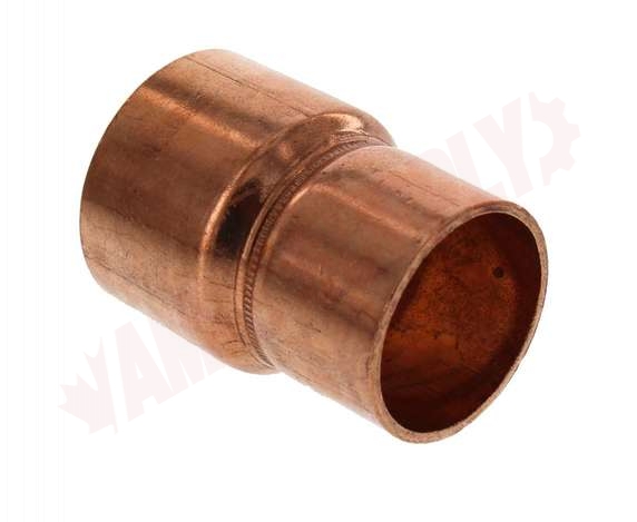 Photo 6 of COFCOU1KX1E : Bow 1-1/2 Copper C x 1-1/4 C Reducing Coupler
