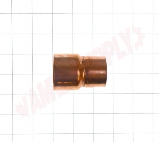 Photo 9 of COFCOU1KX1E : Bow 1-1/2 Copper C x 1-1/4 C Reducing Coupler