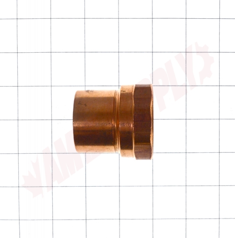 Photo 9 of COFADF1K : Bow 1-1/2 Copper C x Female IPT Adapter 