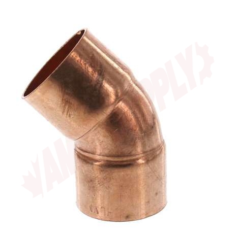 Photo 5 of COF451K : Bow 1-1/2 Copper C x C 45° Elbow