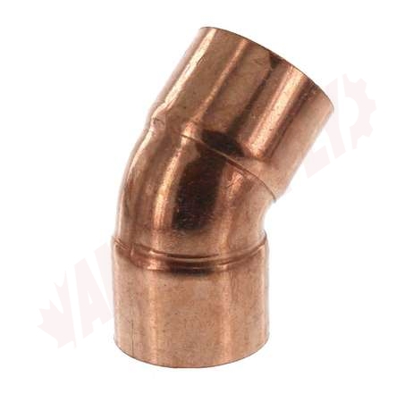 Photo 8 of COF451K : Bow 1-1/2 Copper C x C 45° Elbow