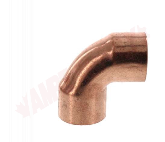 Photo 1 of COF901E : Bow 1-1/4 Copper C x C 90° Elbow