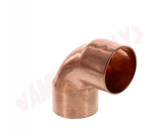 Photo 2 of COF901E : Bow 1-1/4 Copper C x C 90° Elbow