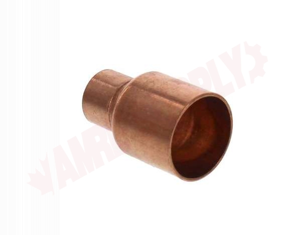 Photo 2 of COFCOU1XK : Bow 1 Copper C x 1/2 C Reducing Coupler