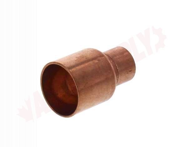 Photo 4 of COFCOU1XK : Bow 1 Copper C x 1/2 C Reducing Coupler