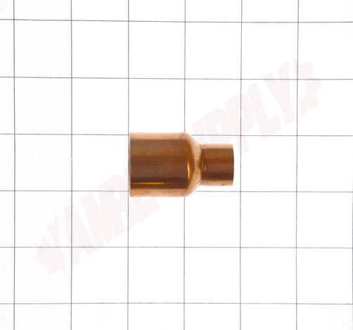 Photo 9 of COFCOU1XK : Bow 1 Copper C x 1/2 C Reducing Coupler