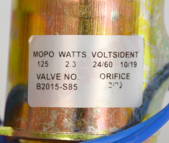 Photo 12 of GF-GA4040 : GeneralAire Humidifier Solenoid Water Valve