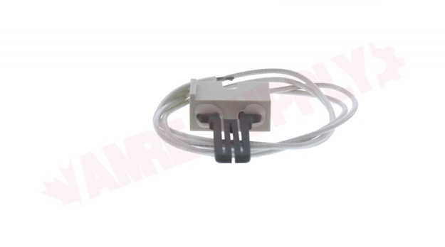 Photo 6 of Q4100C9046 : Resideo Honeywell Hot Surface Ignitor, Silicon Carbide, 19-1/8 Leads