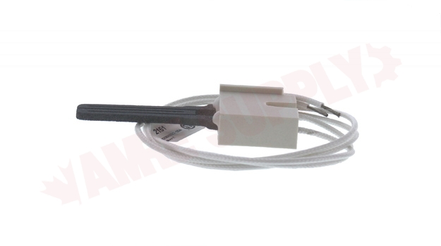 Photo 4 of Q4100C9046 : Resideo Honeywell Hot Surface Ignitor, Silicon Carbide, 19-1/8 Leads