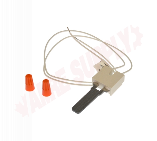 Photo 1 of Q4100C9046 : Resideo Honeywell Hot Surface Ignitor, Silicon Carbide, 19-1/8 Leads