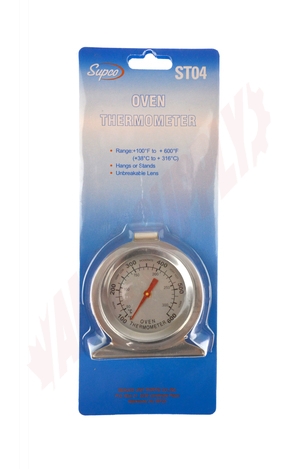 Photo 12 of ST04 : Supco Dial Oven Thermometer