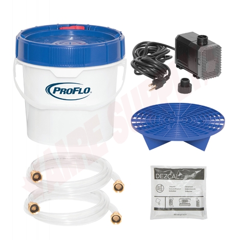Photo 1 of PF91655 : Proflo 3.5GPM Plastic Descaler Pump Kit