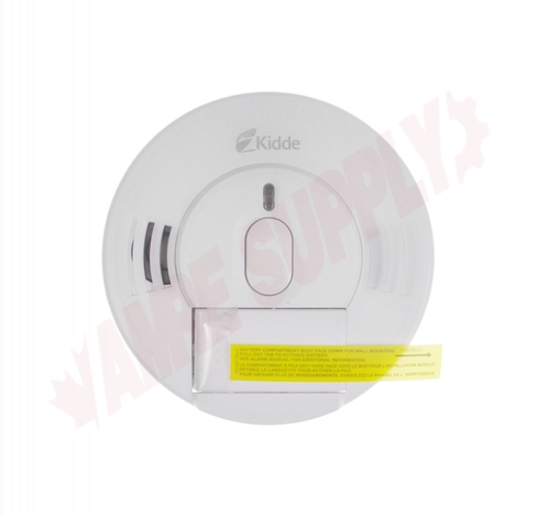 Photo 1 of 1276CA : Kidde 120V Hardwire Ionization Smoke Alarm, Battery Backup, Replacement for 1235CA