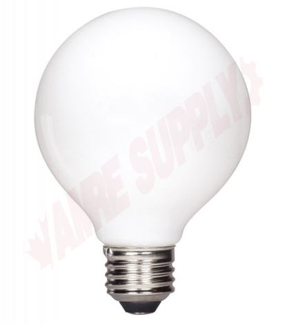 Photo 1 of S21239 : 6W G25 LED Globe Lamp, 3000K