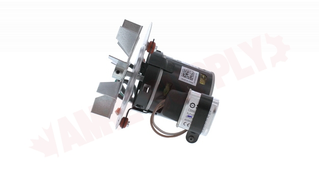 Photo 1 of RZ220780 : Reznor Venter Motor Assembly for Gas Fired Unit Heater, 2950 RPM, 115V