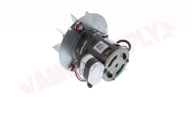Photo 2 of RZ220780 : Reznor Venter Motor Assembly for Gas Fired Unit Heater, 2950 RPM, 115V