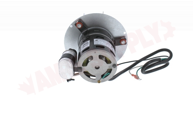 Photo 3 of RZ220780 : Reznor Venter Motor Assembly for Gas Fired Unit Heater, 2950 RPM, 115V