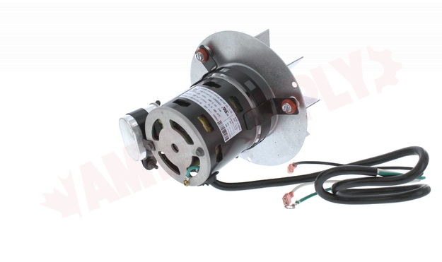 Photo 4 of RZ220780 : Reznor Venter Motor Assembly for Gas Fired Unit Heater, 2950 RPM, 115V