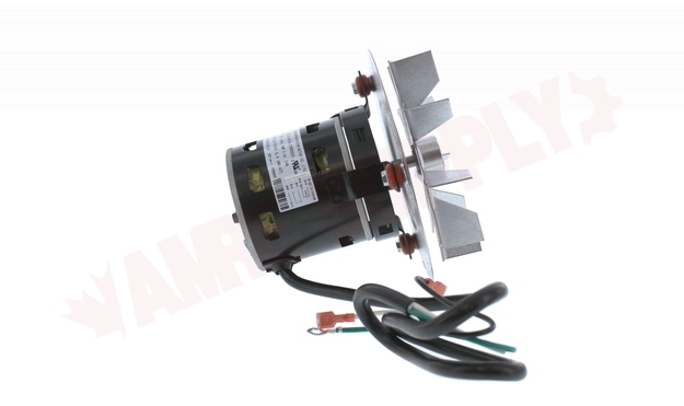 Photo 5 of RZ220780 : Reznor Venter Motor Assembly for Gas Fired Unit Heater, 2950 RPM, 115V