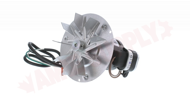 Photo 8 of RZ220780 : Reznor Venter Motor Assembly for Gas Fired Unit Heater, 2950 RPM, 115V