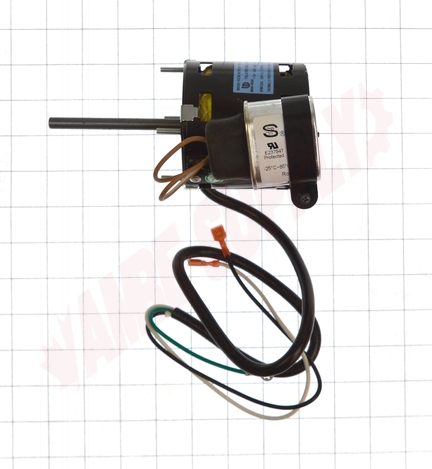 Photo 12 of RZ196241 : Reznor Fan Motor for Gas Fired Unit Heater, UDX & UDAP Series