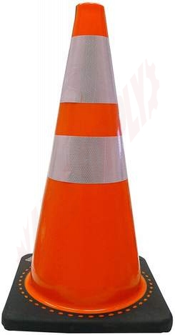 Photo 1 of 71014 : Holland 28 Reflective Traffic Cone