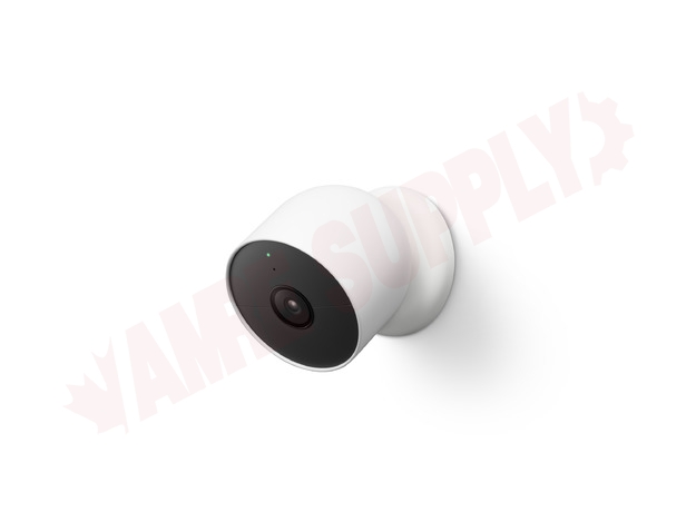 Photo 1 of NESGA01317CA : Google Nest Outdoor Security Camera, Indoor/Outdoor, 1080P