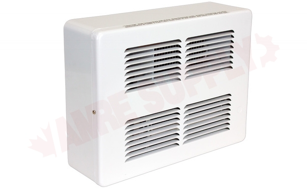 Photo 1 of SL2022-W : King Electric Slim Line Electronic Wall Heater, 208V, 2250W, White