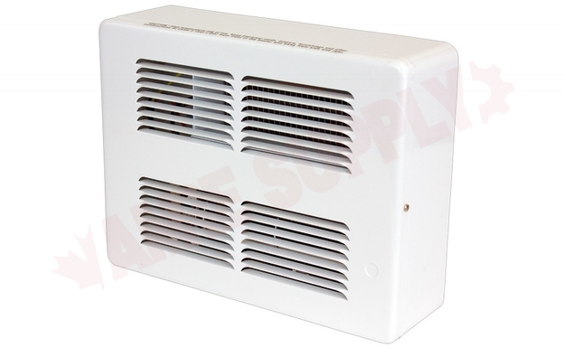 Photo 3 of SL2022-W : King Electric Slim Line Electronic Wall Heater, 208V, 2250W, White