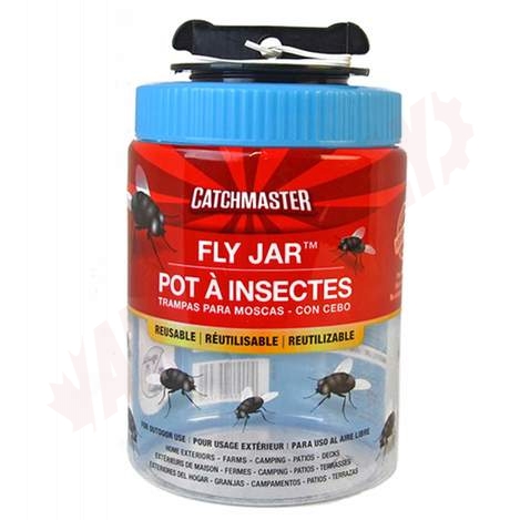 Photo 1 of CM-974 : Catchmaster Outdoor Fly Trap Jar